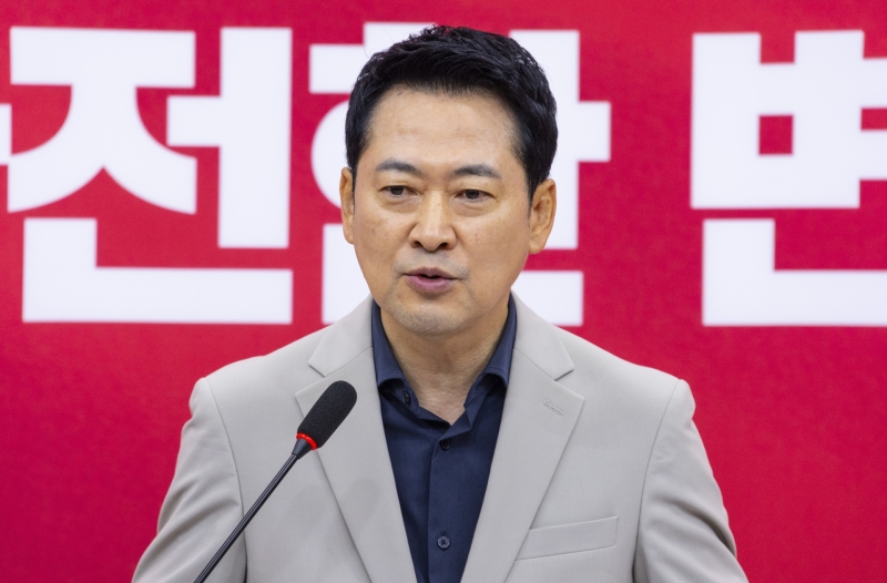 장동혁 "용혜인 뒤에 김현지 부속실장…'좌파 카르텔' 빌드업"