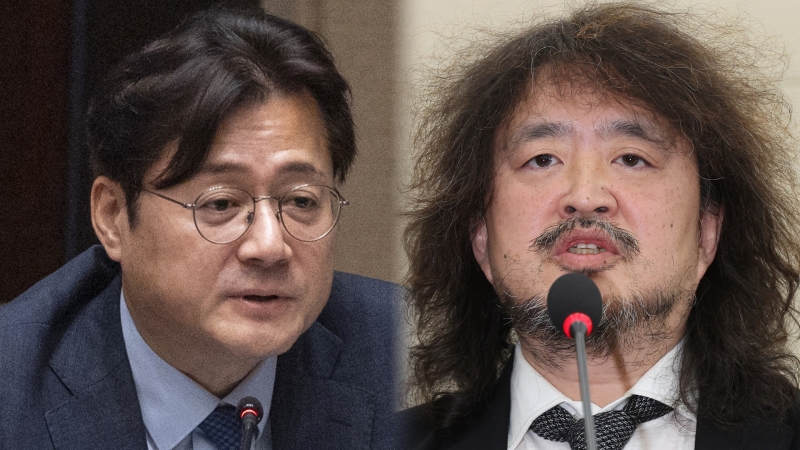김어준 "연임 논란, 李대통령 한마디면 정리되는데"…홍익표 "분명하게 의사 밝힐 것"