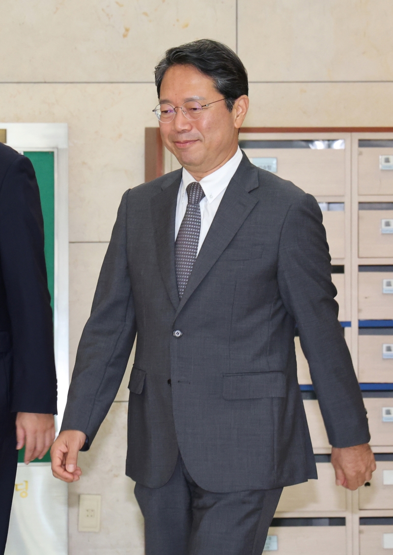 법사위, 김승원 인사청문회 15일 개최...증인·참고인엔 여야 '이견'