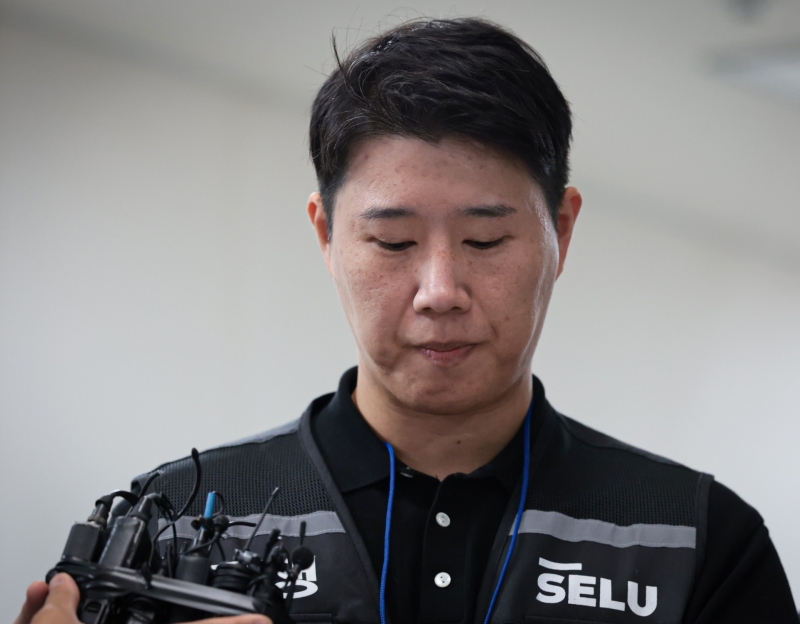 '장인 회사와 조끼 계약' 삼성전자 초기업 노조위원장…"부당이익 없다"