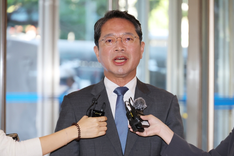 한동훈발 '김승원 수사기록 유출' 쫓는 경찰…증거 찾을까?