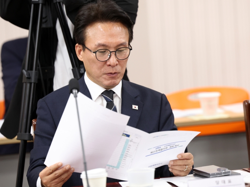 김민석 "한동훈은 尹과 같은 핏줄...'깐족 동훈'이 나았다"