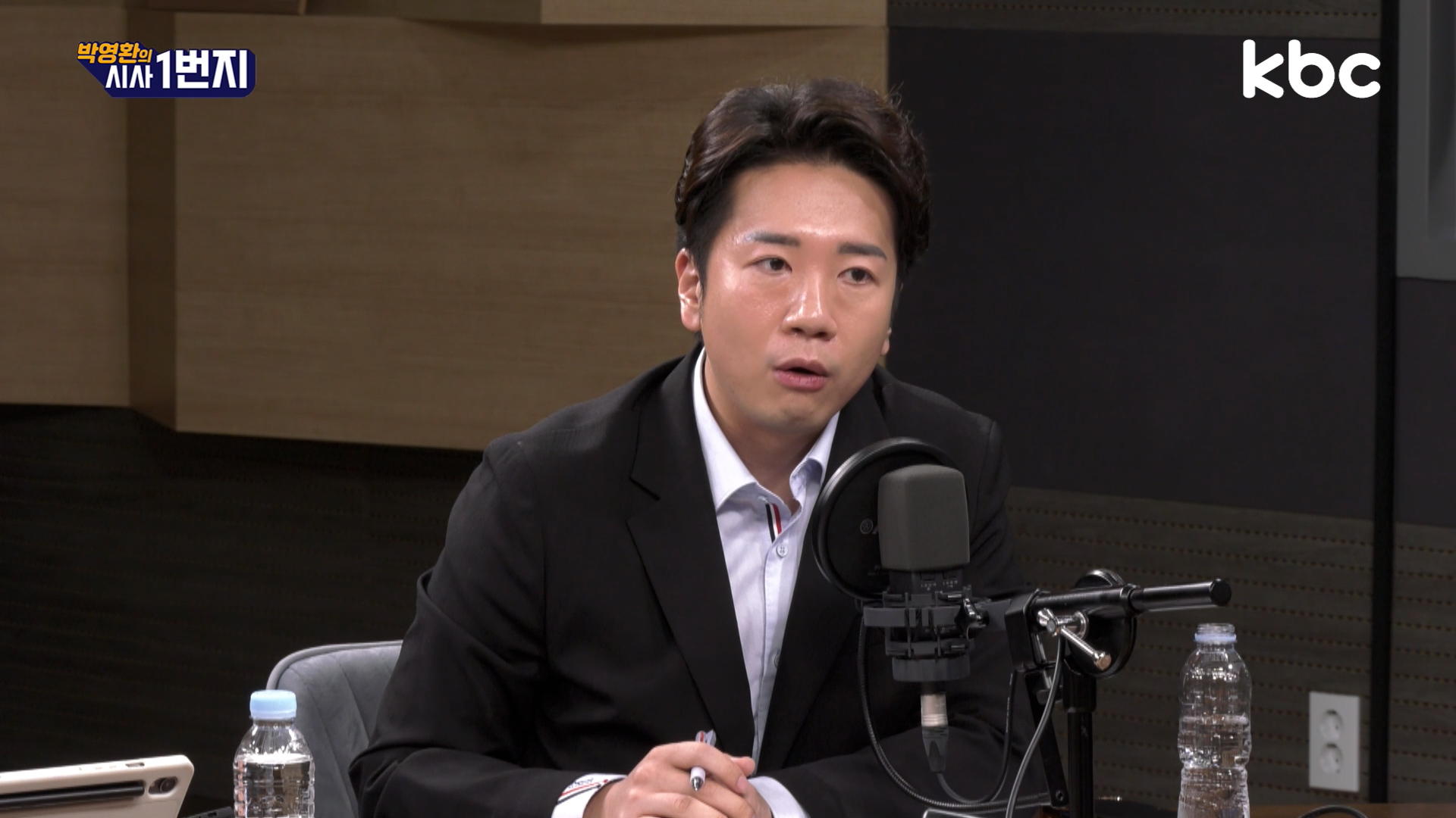 "유시민, 이제는 적당히 해야…이재명 대통령이 안쓰럽다"[박영환의 시사1번지]