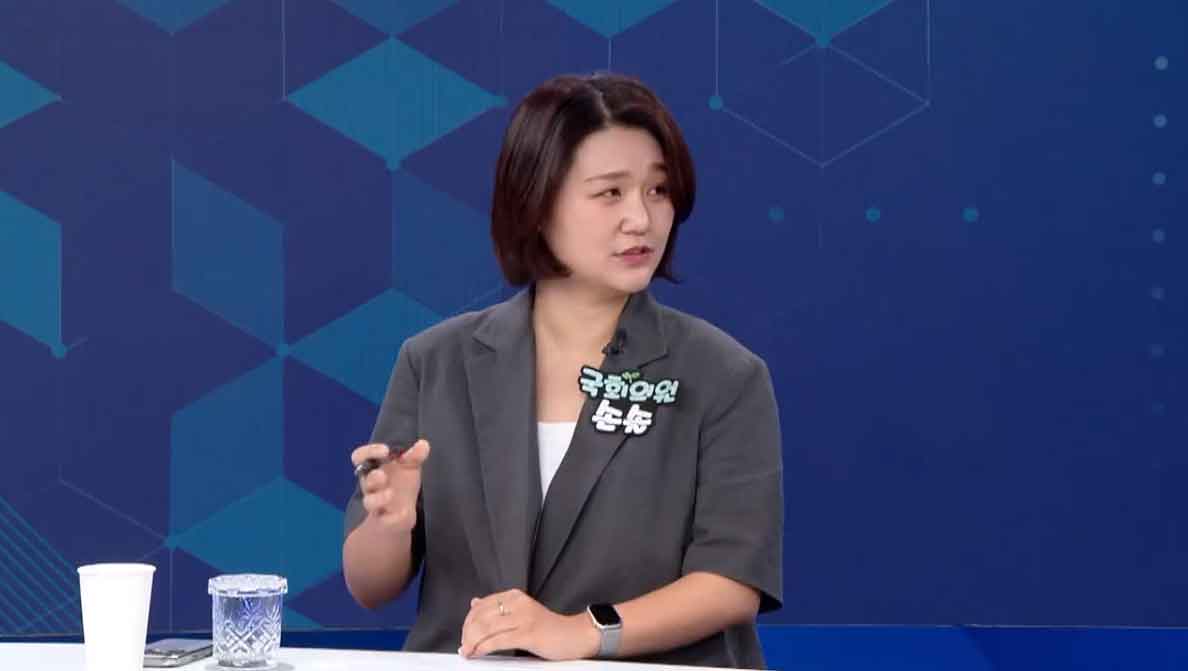 '진보당' 손솔 "한동훈, 정치인 신뢰도 1위?...신기, 국회선 아무도 안 믿는데, 깐족 대가 치를 것"[여의도 진검승부]