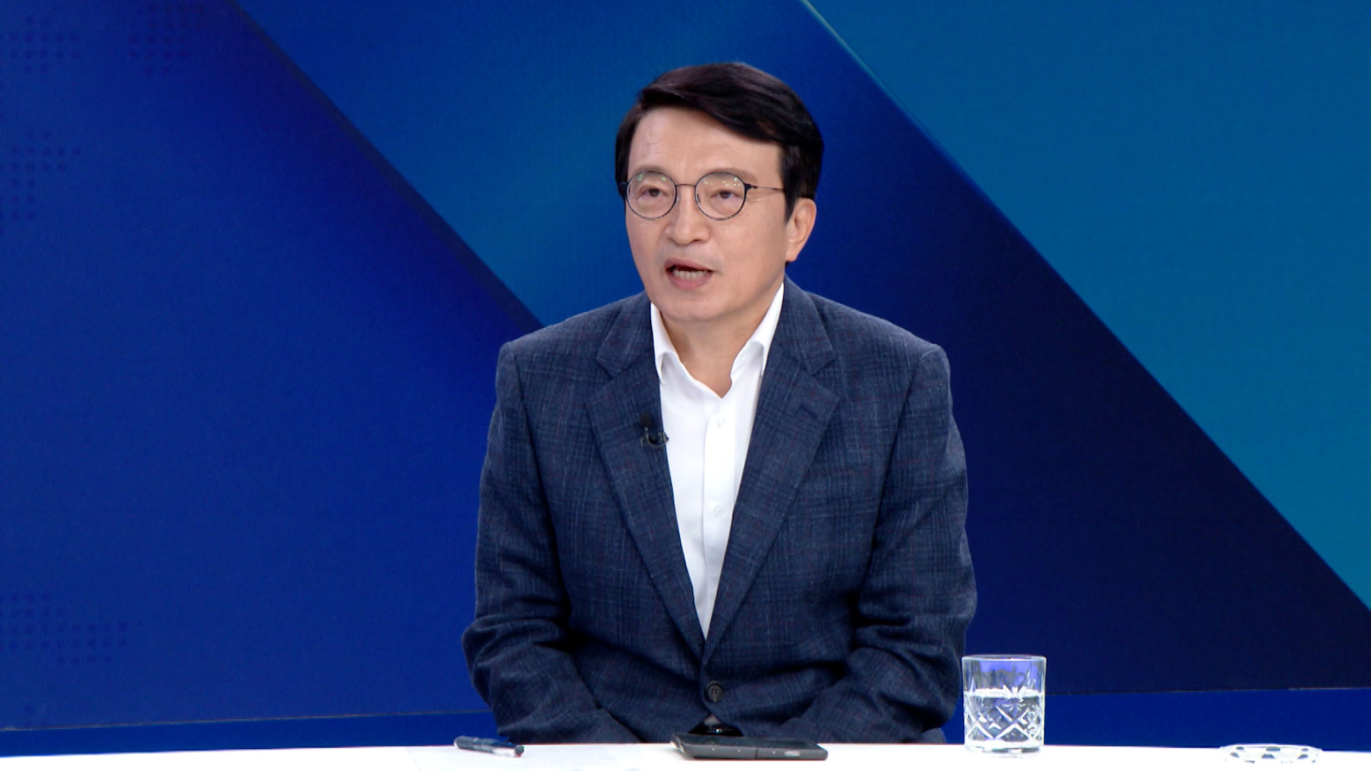 김의겸 "'배째라' 조희대, 尹도 하는데...다음 대통령 난가, '난가병' 망상, 혼자 딴 세상 살아"[KBC 뉴스메이커]