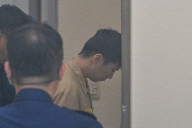 '광주 여고생 살해' 장윤기, 1심서 '무기징역'
