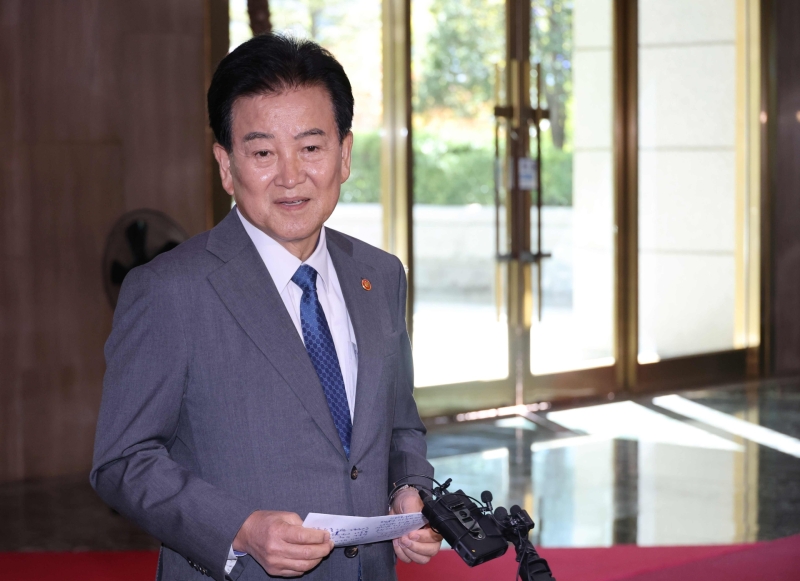 정동영, 지뢰 폭발에도 北에 "이제 만나자…확성기 재개는 위험천만"