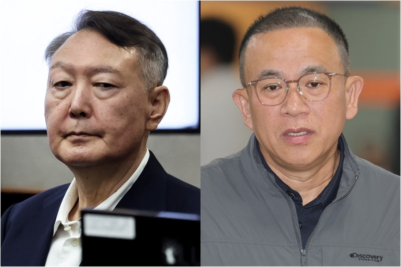 '명태균 여론조사 무상수수' 尹 2심 무죄로 뒤집혀