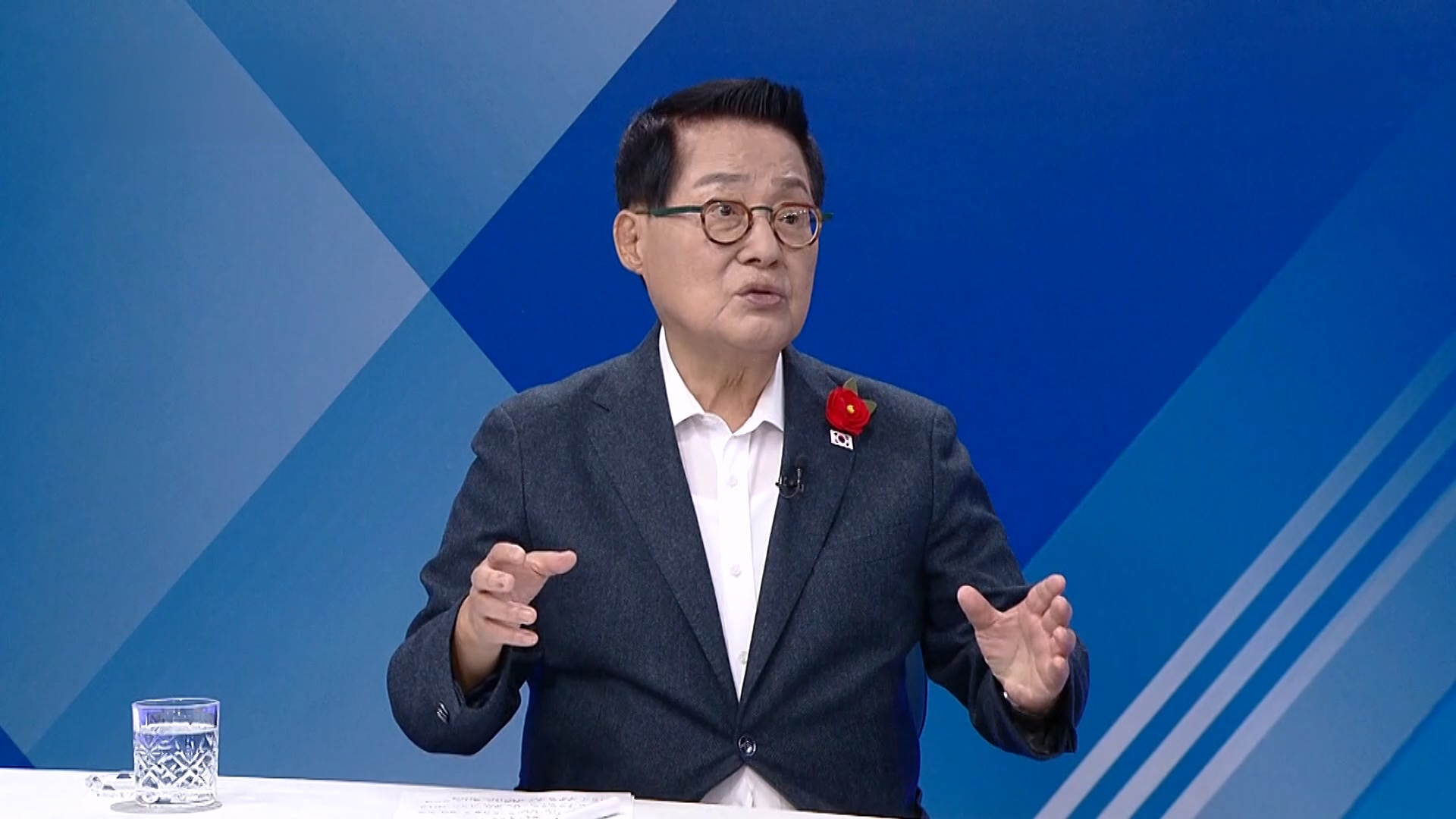 박지원 "주진우, 유해진 북한상?...자기는 일본상, 국힘 암살자(들) 홍보, 1천만 넘을 것, 땡큐"[여의도초대석]