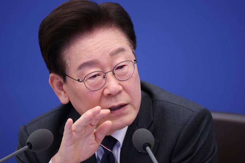 李대통령 "능력도 안 되면서 큰 자리 요구"…여권 강경파 작심 비판