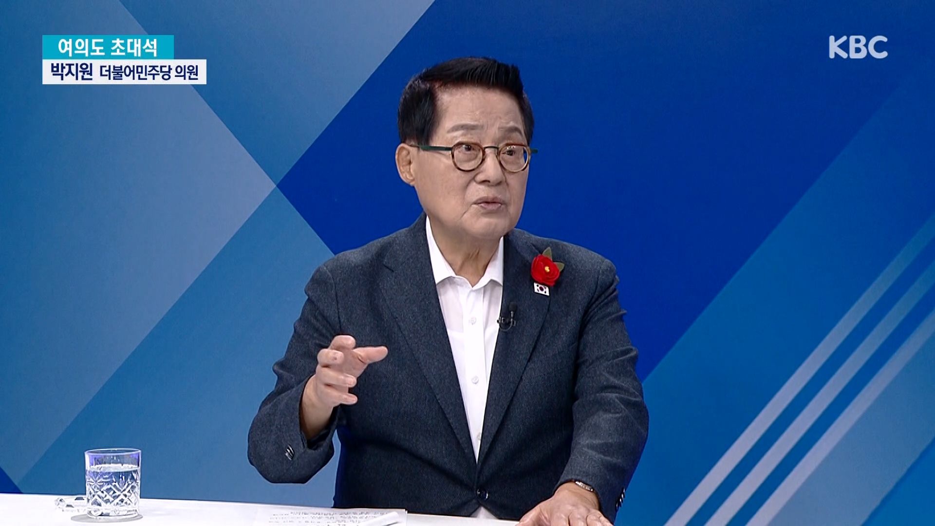 박지원 "조희대, '제2 尹 꿈꾸나' 모욕적?...손솔 맞는 말, 딱 '윤석열'인데 뭘, 아주 잘했어"[여의도초대석]