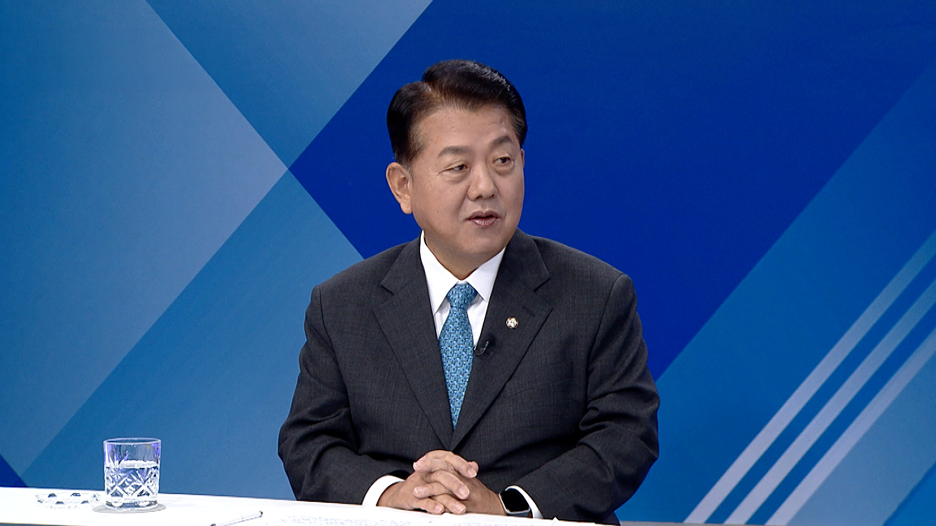김병주 "한동훈, 내 딸은 조국 딸과 다르다?...진짜 자기중심, 이중잣대 끝장, 아주 나쁜 사람"[여의도초대석]