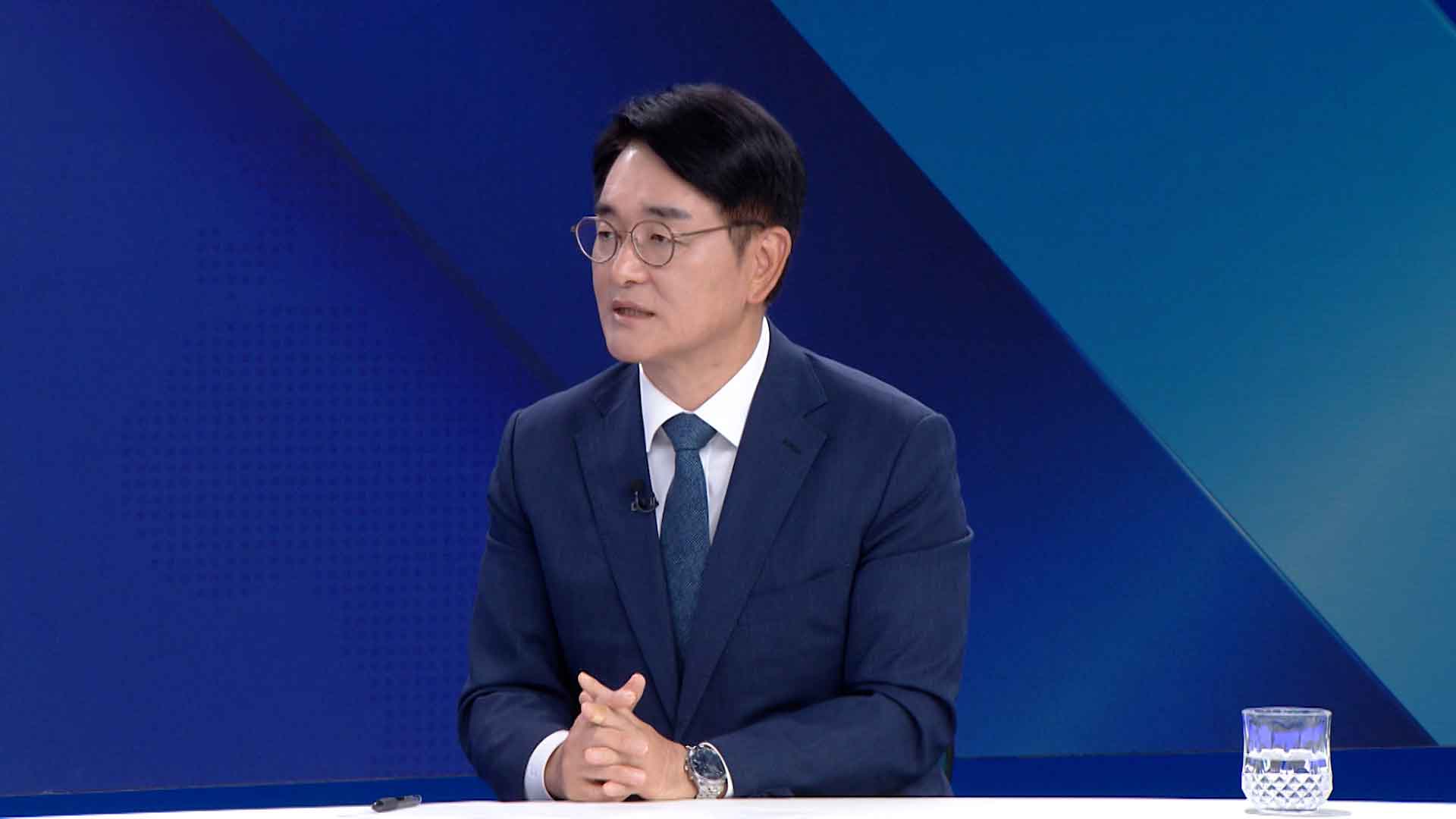 박용진 "한동훈, 내 딸 건들면 싹 다 갈아엎는다?...이 양반 갈수록 입 험해져, '깡패 검사' 본색 나와"[KBC 뉴스메이커]