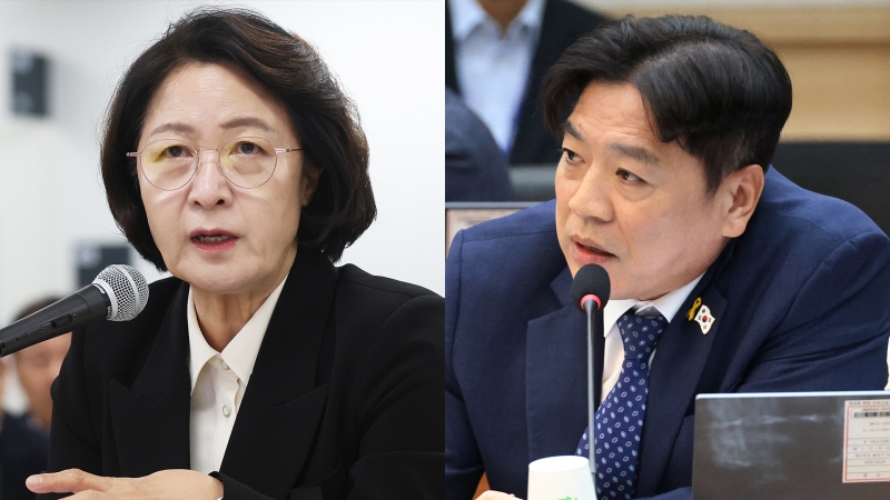 與, '소방 재정 빨대' 추미애·부승찬에 '경고'… 가장 낮은 수위 징계
