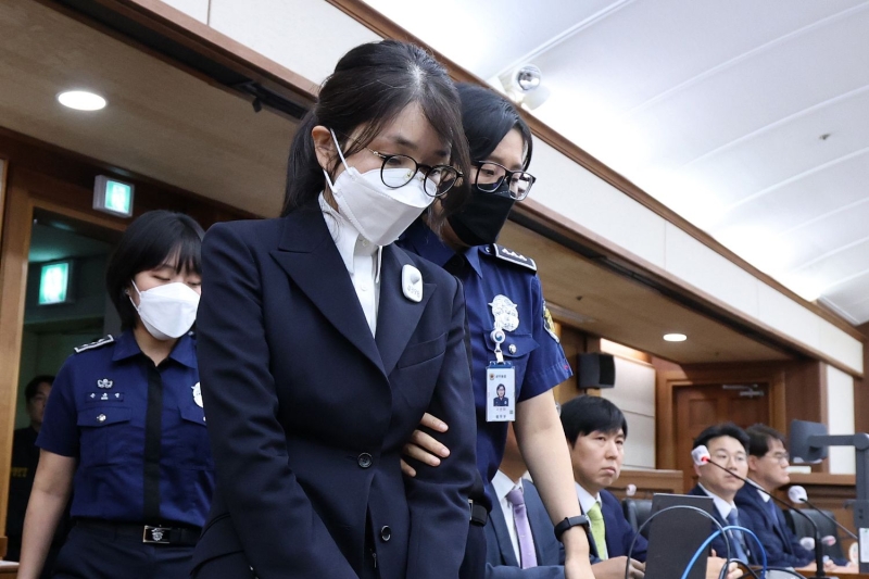 대법, 27일 김건희 추가 구속영장 심문... 31일 구속 만료 임박