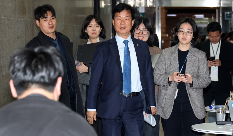박균택 "한동훈 부부, 아들 학폭 무마"... 한동훈 "저질 흑색선전, 법적 대응"