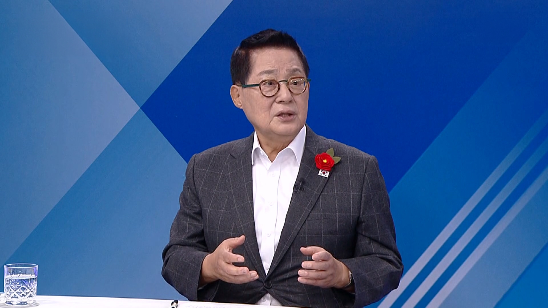 박지원 "윤통, 한동훈 깐족 이걸 패 죽일 수도 없고...홍준표 발언 화제, 韓 설쳐봐야, 갈 곳은 감옥"[여의도초대석]