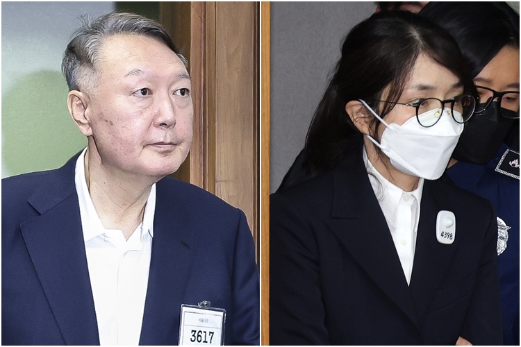 윤석열 부부 영치금만 21억 9,000만 원…법무장관 대행 "입금 한도 필요"