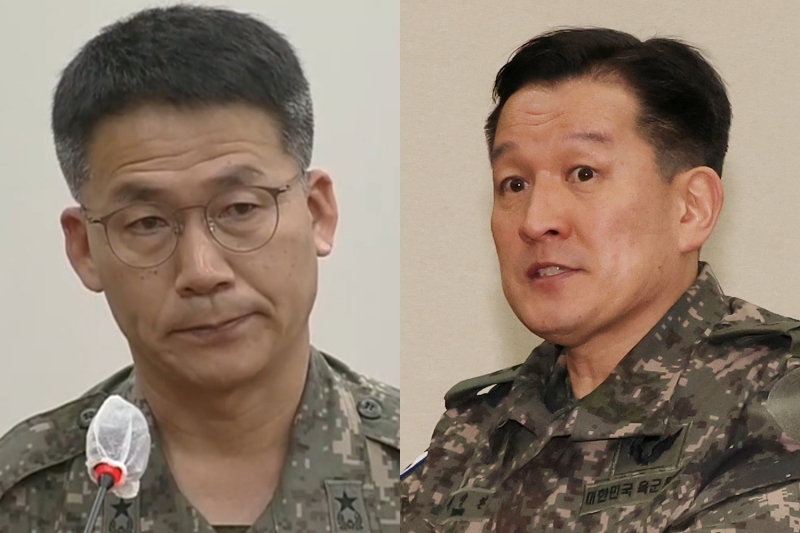 '햄버거 회동' 내란 가담 군인 8명, 1심 무죄… 법원 "국헌문란 목적 인정 안 돼"