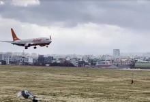 한파와 폭설로 전국 항공편 ‘비상’.. 제주공항 결항·지연 잇따라
