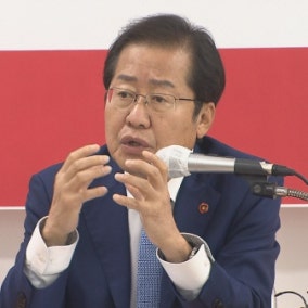 홍준표 "檢수사권 존폐 위기 尹·한동훈 패악 때문.. 그래도 폐지는  불가"