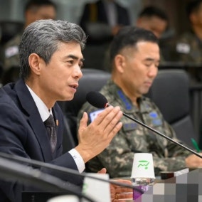 강신철 "병역특례 폐지가 목표.. 점진적 축소할 것"