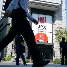 워런 버핏이 일본에 베팅한 이유와 우리의 실패 : 지배구조란 함정