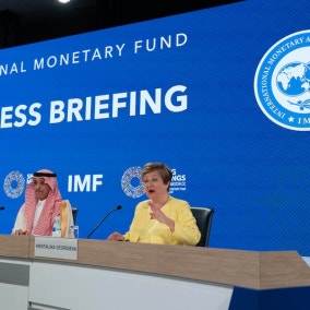정말 한국 정부부채 경고했나: IMF 보고서 미스터리