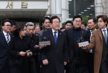 검찰, 이재명 위증교사 1심 무죄에 항소…"판결 중대 하자"