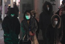 아침기온 영하 8도…밤부터 비나 눈 [날씨]