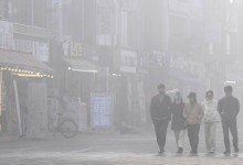 낮 최고 18도…“미세먼지 조심하세요” [날씨]