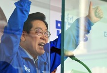 이재명 "코리아디스카운트 주식시장에 ‘코스피 5천’ 실현"