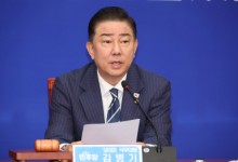 김병기 "尹 거리 활보, 金 병원행...내란 세력 망동 계속"