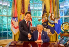 李대통령 지지율 53.6%…2주째 상승 [리얼미터]