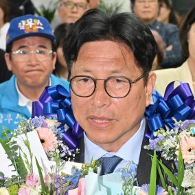 도성훈 인천교육감 3선 성공 "학생성공시대 완성"