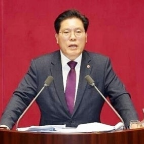 송석준 의원, 본투표 연장 등 공직선거법 대표발의