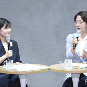 추미애호 경기도형 타운홀 미팅 ‘대청마루’…취업·주거·육아 등 도민과 소통