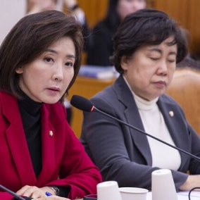 나경원, "CCTV 없는 곳에 투표용지 수만장...전산센터 출입증도 방치"