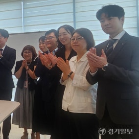 안민석 교육감, ‘교권보호단’ 출범...‘교권보호전담관제’ 도입
