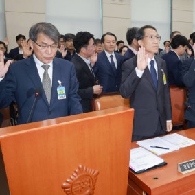국회 국조특위, 선관위 질타…“부정선거 음모론은 안돼”·“선피아 카르텔 드러나”