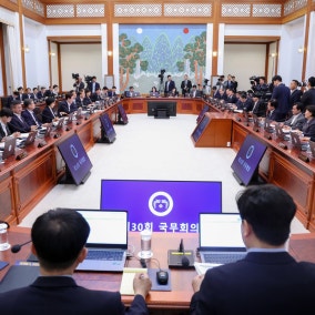 30년 묵은 역대 지사들의 숙원… 왜 경기도지사는 국무회의에 들어가지 못했나