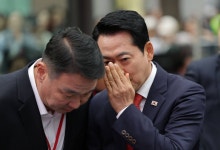 국힘 경기 용인갑 조직위원장 결선서 윤재복, 양향자 제쳐