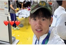 박승수 17분 출전으로 병역 특례 확정, 전역모 논란 불거져
