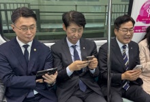 인천지하철 1·2호선 전국 최초 전 객차 5G 와이파이 서비스 개시